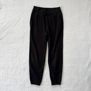 All In Motion Women’s Active Comfort Jogger Sweatpants Black Size Small